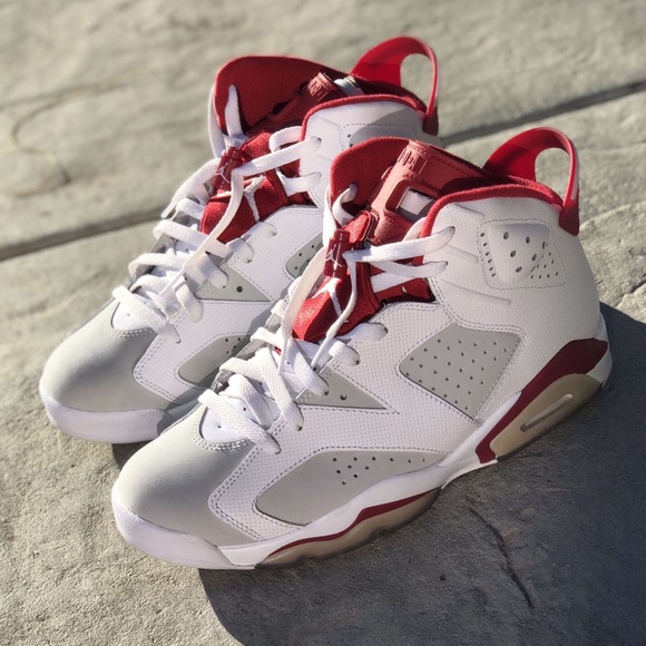 Jordan Other - Jordan Alternate 6’s